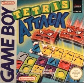 Tetris Attack (Yoshi no Panepon)