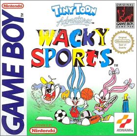 Tiny Toon Adventures - Wacky Sports (... 3 III Doki Doki...)