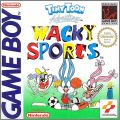 Wacky Sports - Tiny Toon Adventures (... 3 III Doki Doki...)