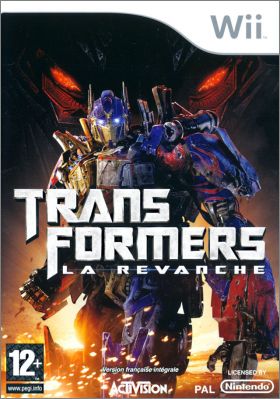Transformers - La Revanche (... - Revenge of the Fallen)