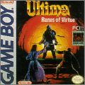 Ultima - Runes of Virtue 1 (Ultima 1)