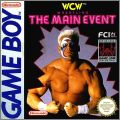 WCW Wrestling - The Main Event