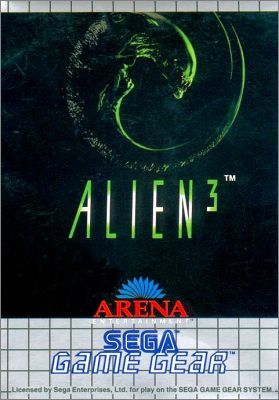 Alien 3 (III)