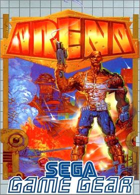 Arena (Arena - Maze of Death)