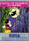 Castle of Illusion starring Mickey Mouse (Mickey Mouse no..)