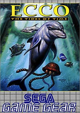 Ecco the Dolphin 2 - Les Mares du Temps (... Tides of Time)