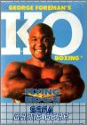 George Foreman's KO Boxing (Heavyweight Champ)