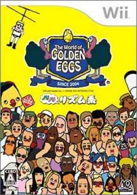 The World of Golden Eggs - Nori Nori Rhythm Kei
