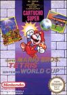 Tetris - Super Mario Bros. 1 - World Cup Soccer