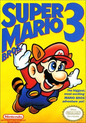 Super Mario Bros. 3 (III)