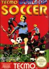 Tecmo World Cup Soccer (Tecmo Cup Soccer/Football Game)