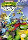 Teenage Mutant Hero/Ninja Turtles 3 (III)- Manhattan Project