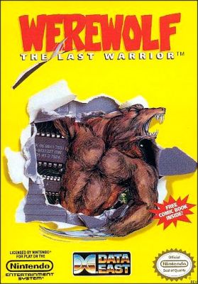 Werewolf - The Last Warrior