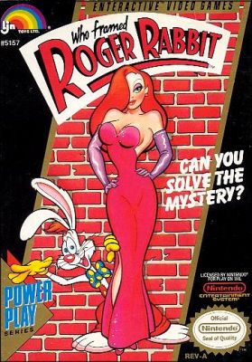 Who Framed Roger Rabbit ?
