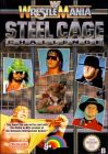 WWF Wrestlemania - Steel Cage Challenge