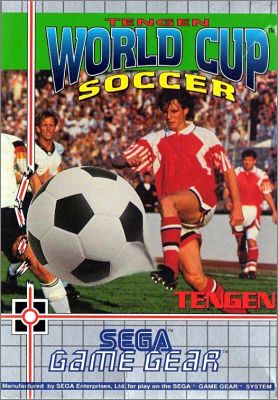 World Cup Soccer (Tengen... Kick & Rush)