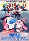 Quest for the Shaven Yak starring Ren & Stimpy - Hok