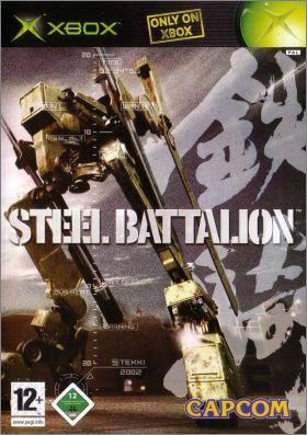 Steel Battalion (Tekki)