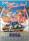 Game Pack 4 in 1 (Sega...)