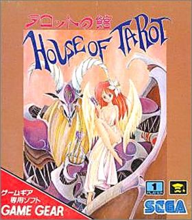 House of Tarot - Tarot no Tachi