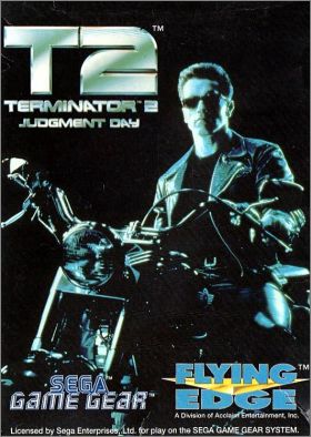 T2: Terminator 2 (II) - Judgment Day