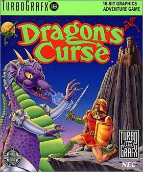 Dragon's Curse (Adventure Island, Hudson Soft Vol. 38)