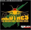Aldynes - The Mission Code for Rage Crisis