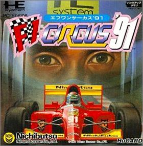 F1 Circus '91