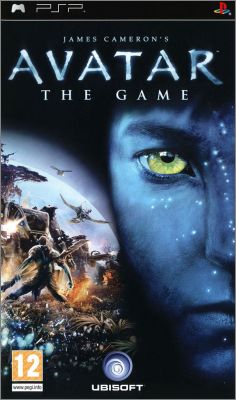 Avatar - The Game (James Cameron's...)