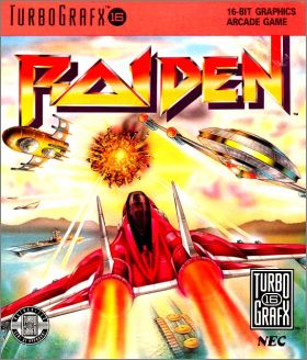 Raiden (Hudson Soft Vol. 44)