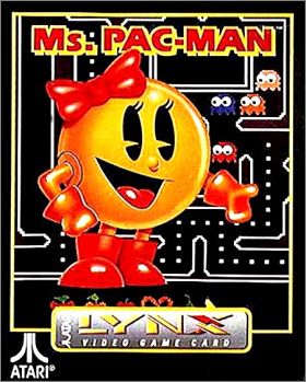 Ms. Pac-Man