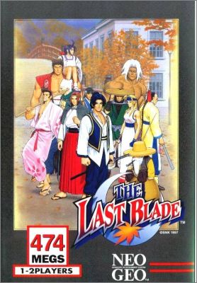 The Last Blade 1 (Bakumatsu Rouman - Gekka no Kenshi)