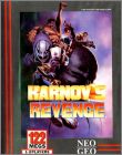 Karnov's Revenge (Fighter's History Dynamite)