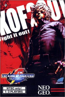 The King of Fighters 2001 - KOF 2001 fight it out !