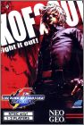 King of Fighters 2001 (The...) - KOF 2001 fight it out !