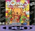 Bonk 3 (III) - Bonk's Big Adventure CD