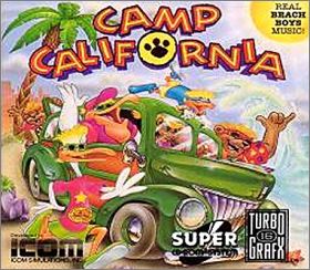 Camp California