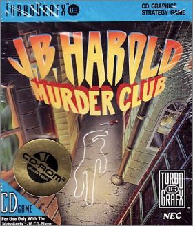 J.B. Harold Murder Club (J.B. Harold Series #1 Murder Club)