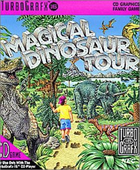 Magical Dinosaur Tour (Magical Saurs Tour)