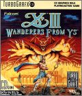 Ys 3 (III) - Wanderers from Ys