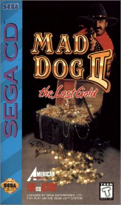 Mad Dog 2 (II) - The Lost Gold