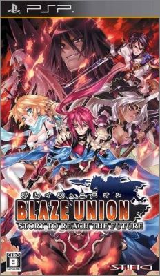Blaze Union - Story to Reach the Future