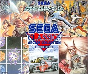 Sega Classics Arcade Collection - Limited Edition (5 in 1)