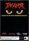 Jaguar 64-Bit Beta Preservation Pack