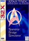 Star Trek - Starfleet Academy - Starship Bridge Simulator