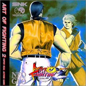 Art of Fighting 2 (Ryuuko no Ken II)