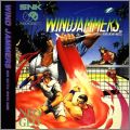 Flying Power Disc (WindJammers)