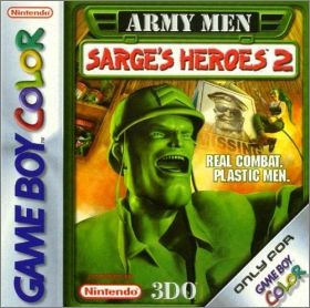 Army Men - Sarge's Heroes 2 (II)