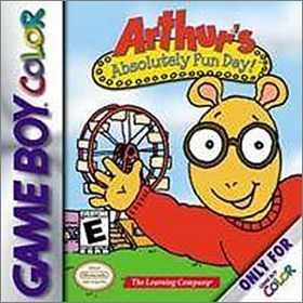 Arthur's Absolutely Fun Day !