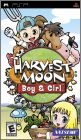 Bokujou Monogatari - Harvest Moon Boy and Girl (Harvest ...)